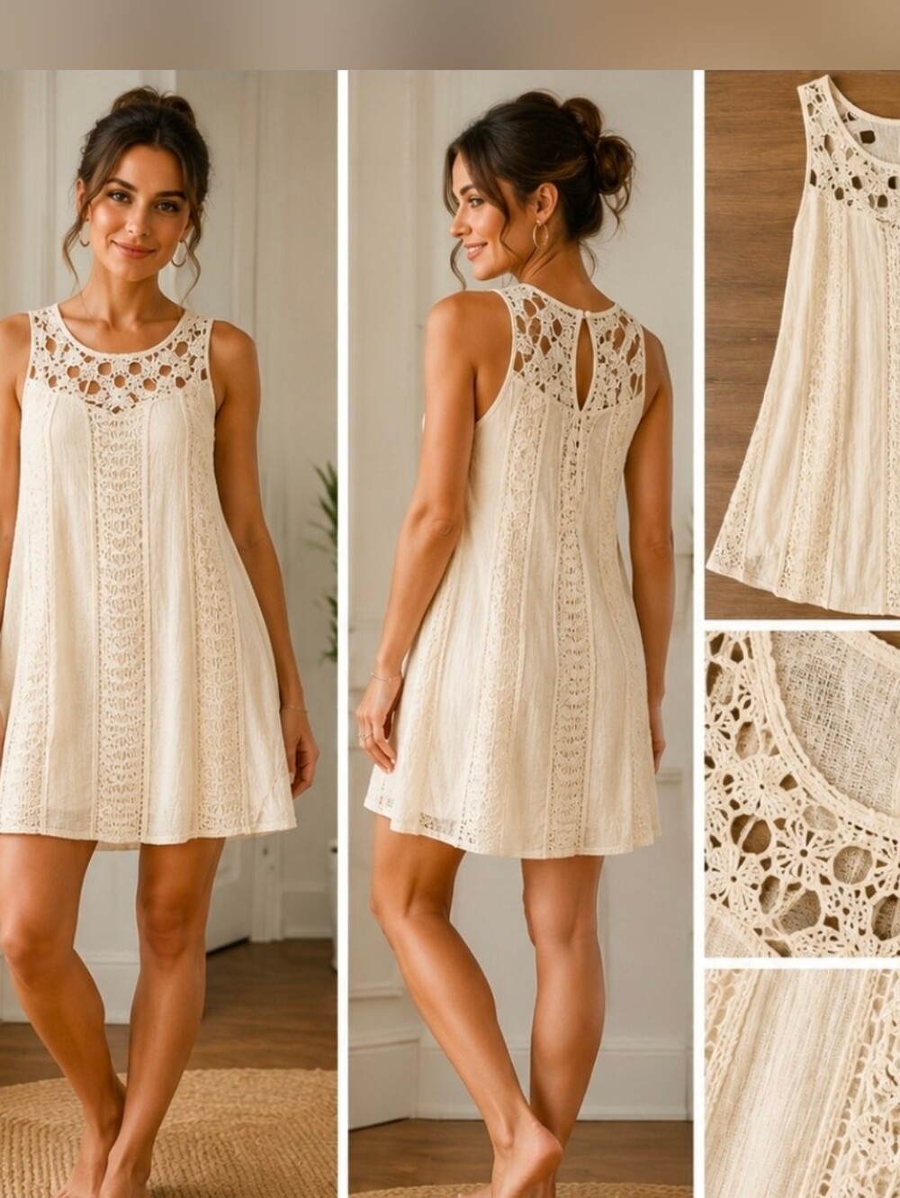 ENTRO by Anthropologie Dress New 👗 ✨️